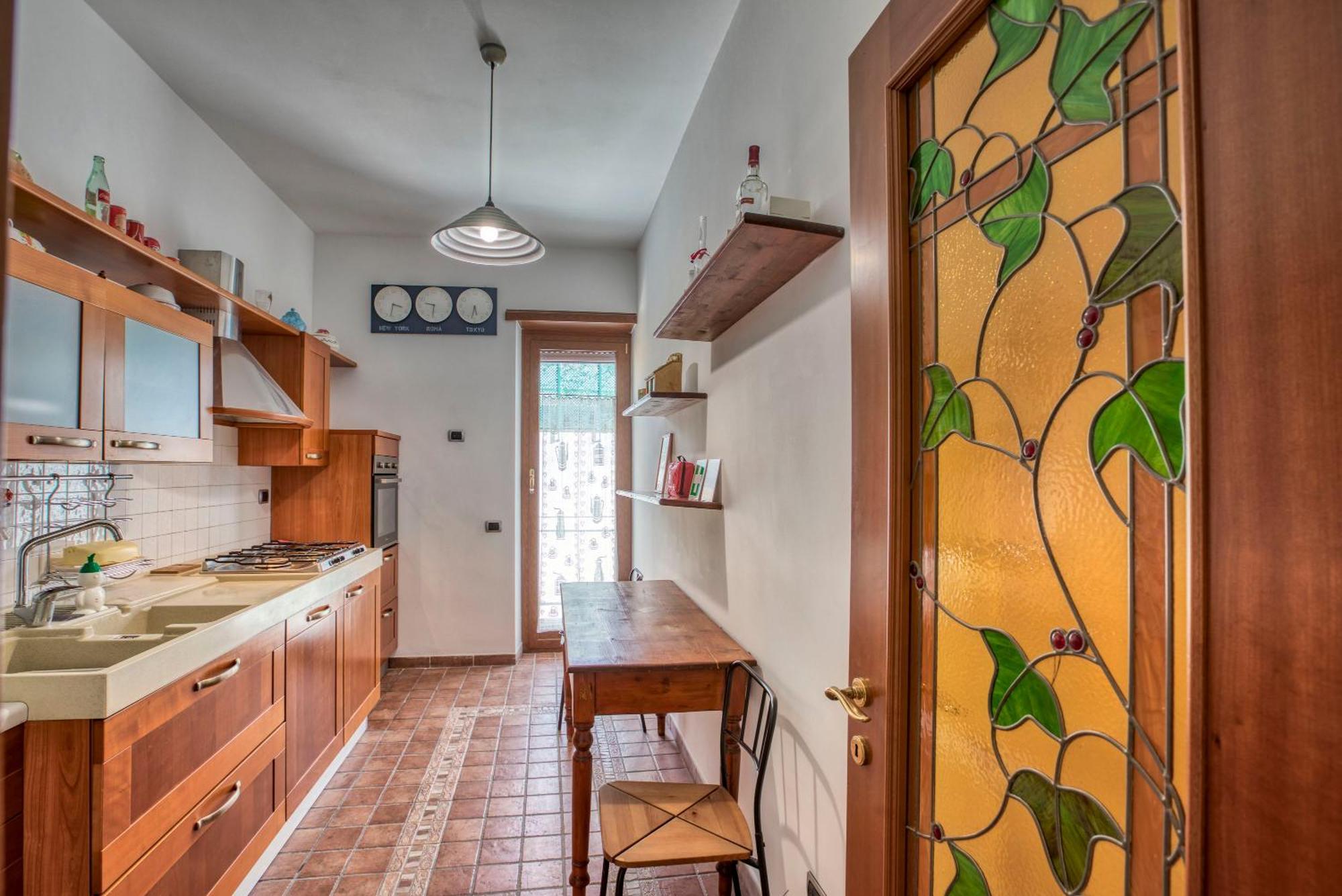 Apartment Dimora Savorelli, Ampio Zona Vaticano *