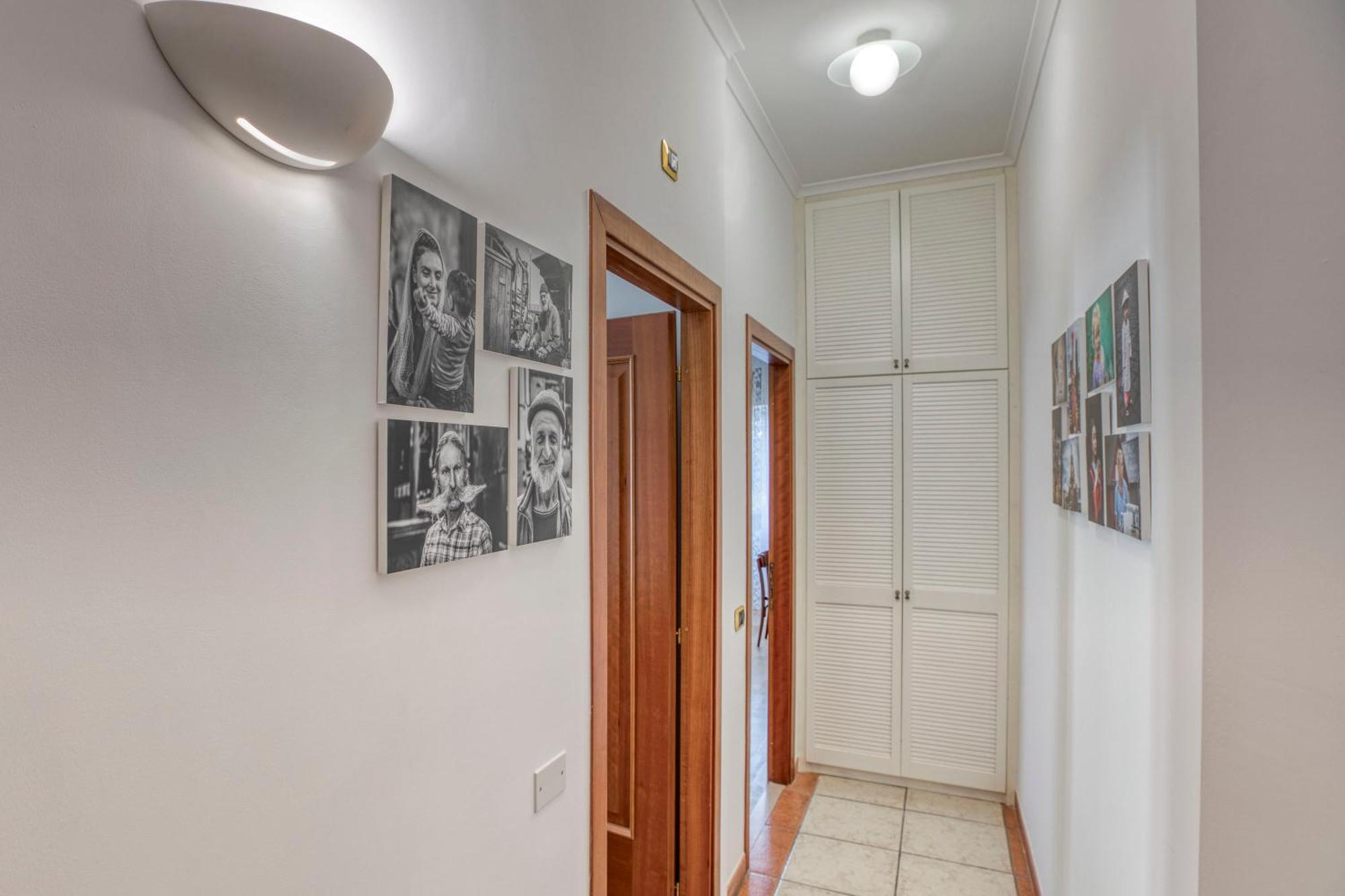 Dimora Savorelli, Ampio Zona Vaticano * Rom