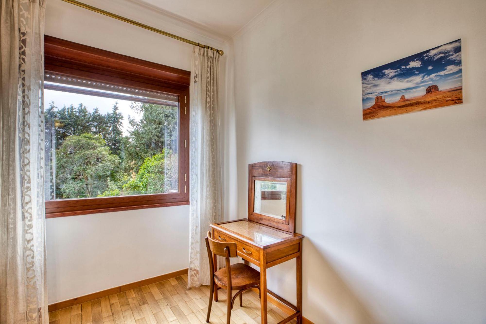 Apartment Dimora Savorelli, Ampio Zona Vaticano Rom
