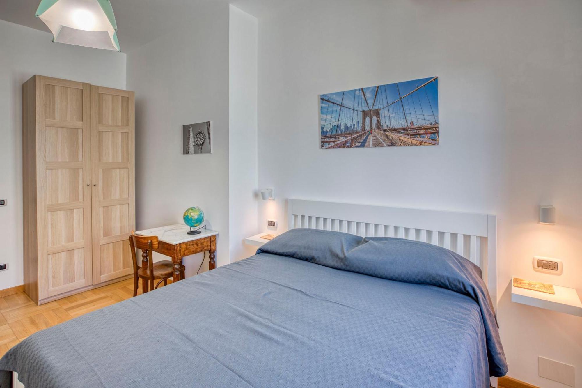 Dimora Savorelli, Ampio Zona Vaticano Apartment Rom