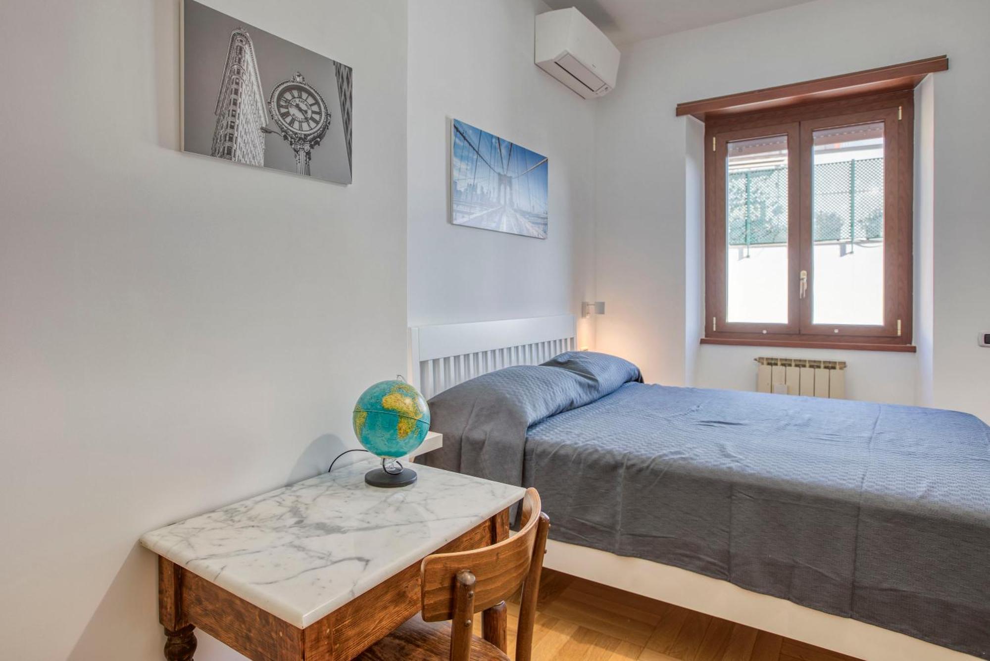 Apartment Dimora Savorelli, Ampio Zona Vaticano