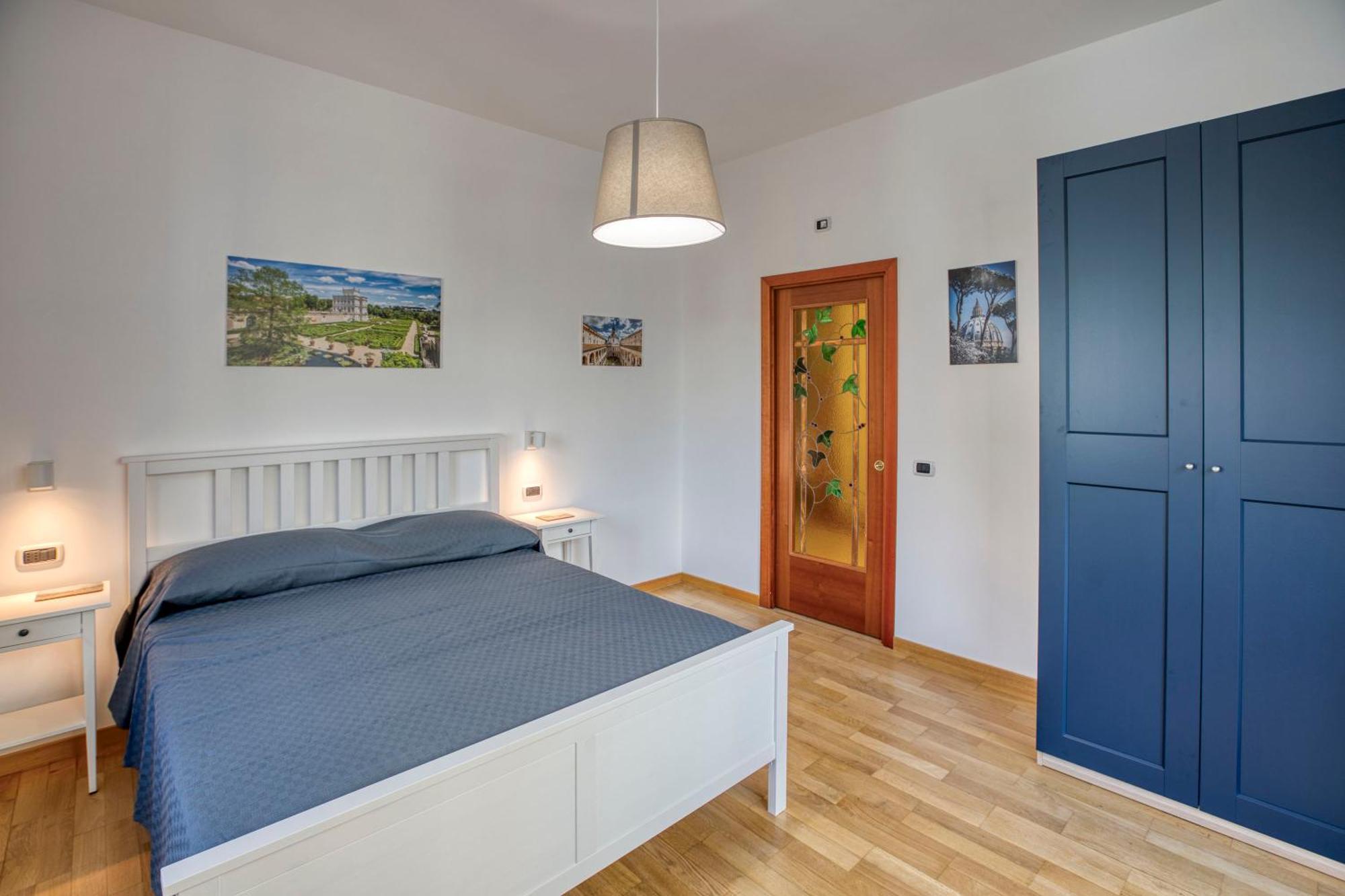 Apartment Dimora Savorelli, Ampio Zona Vaticano