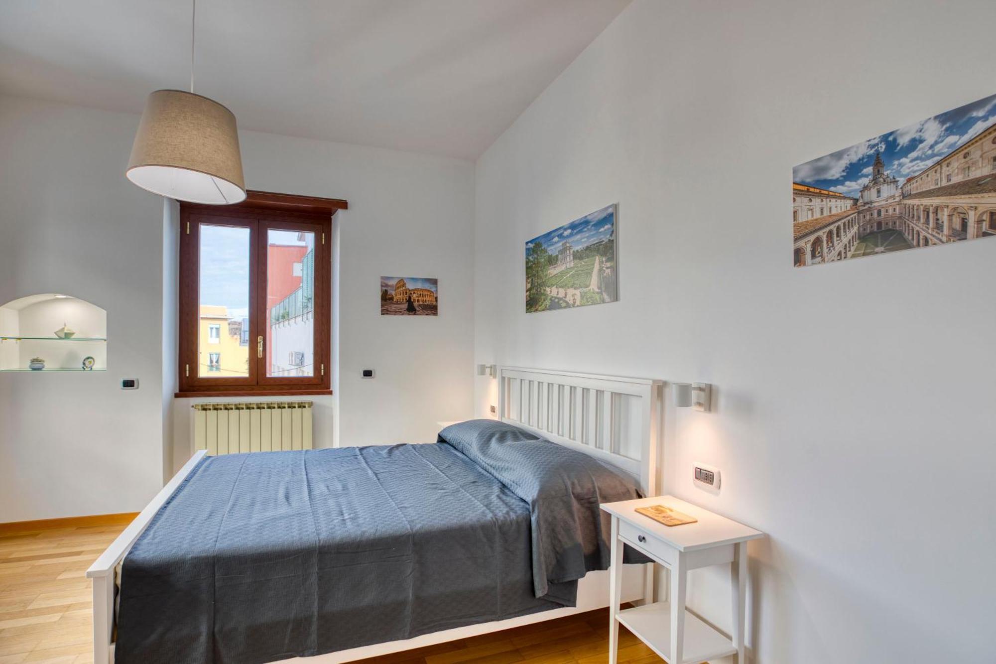 Apartment Dimora Savorelli, Ampio Zona Vaticano Rom