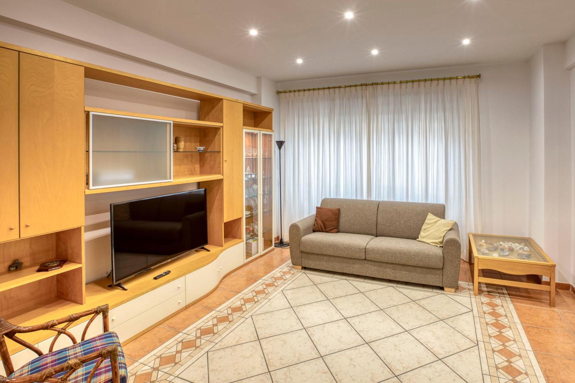 Apartment Dimora Savorelli, Ampio Zona Vaticano