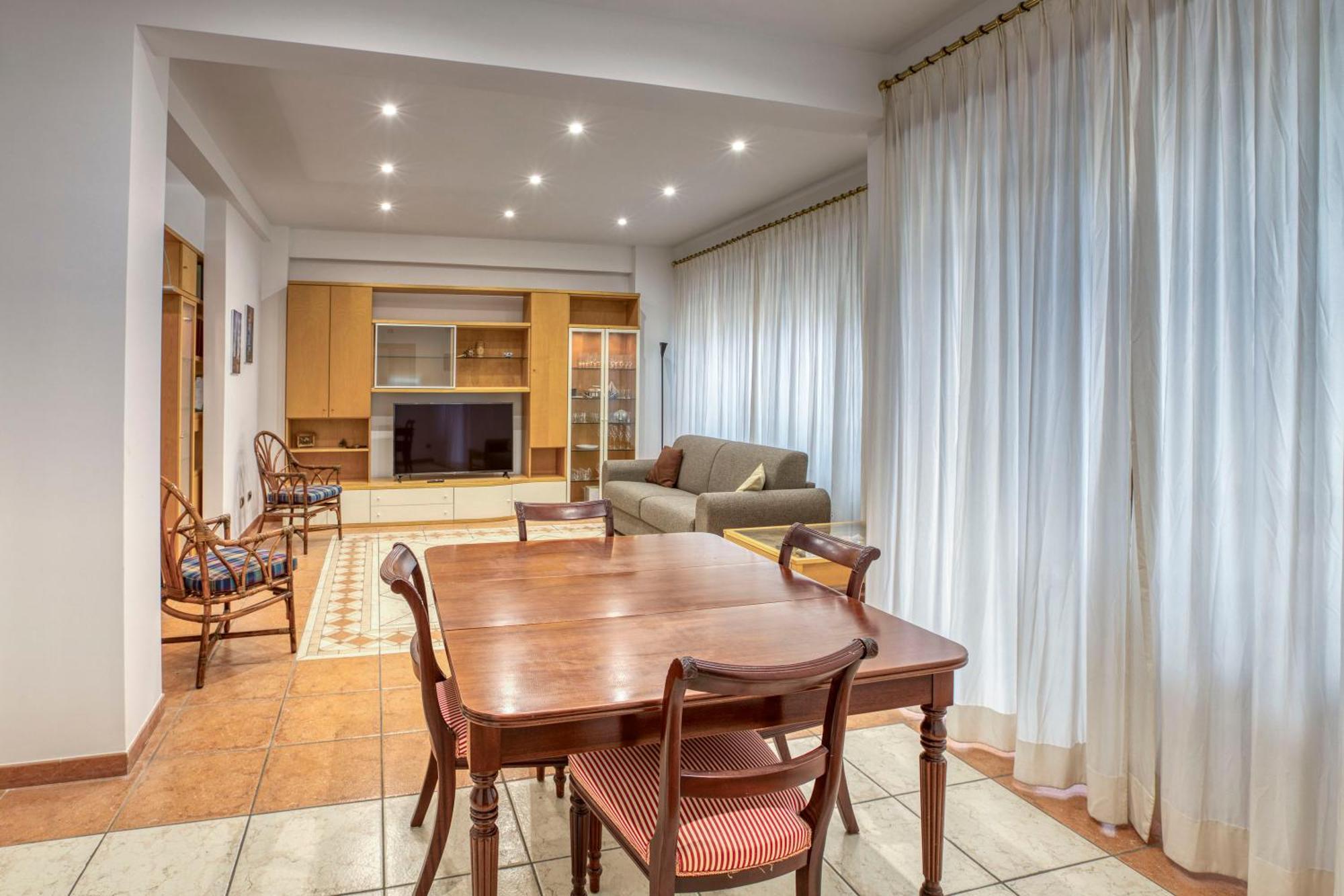 Apartment Dimora Savorelli, Ampio Zona Vaticano *